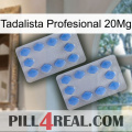 Tadalista Professional 20Mg 20